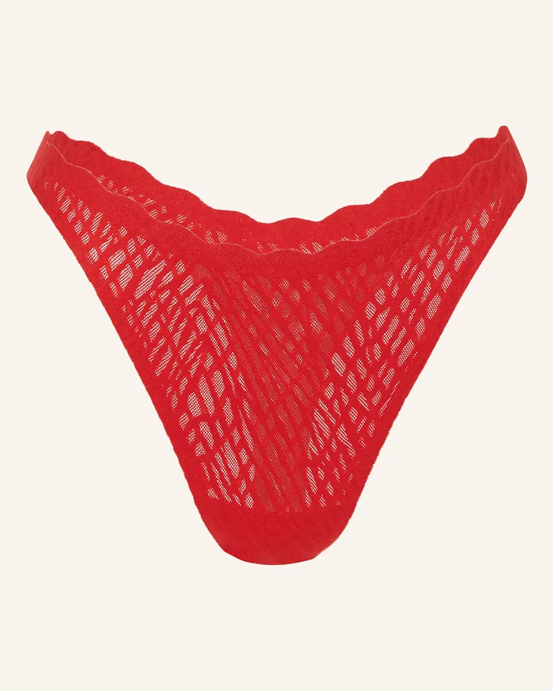 Sloggi Bustier ZERO FEEL BLISS Rot