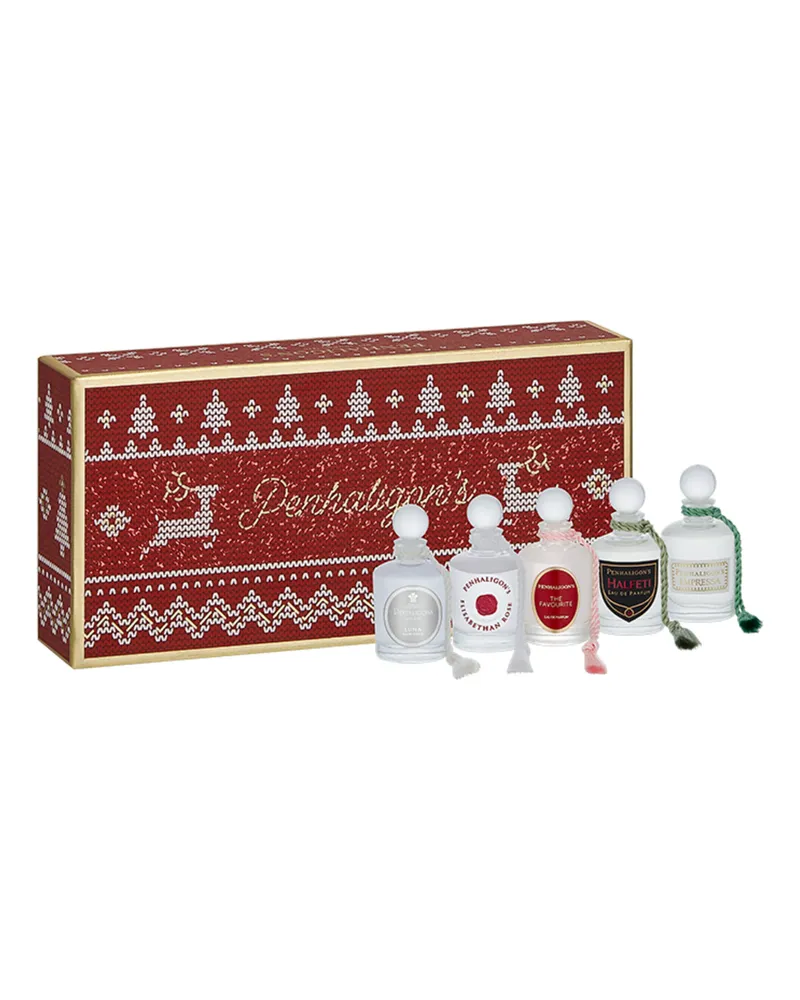 Penhaligon's HOLIDAY SET FÜR SIE 