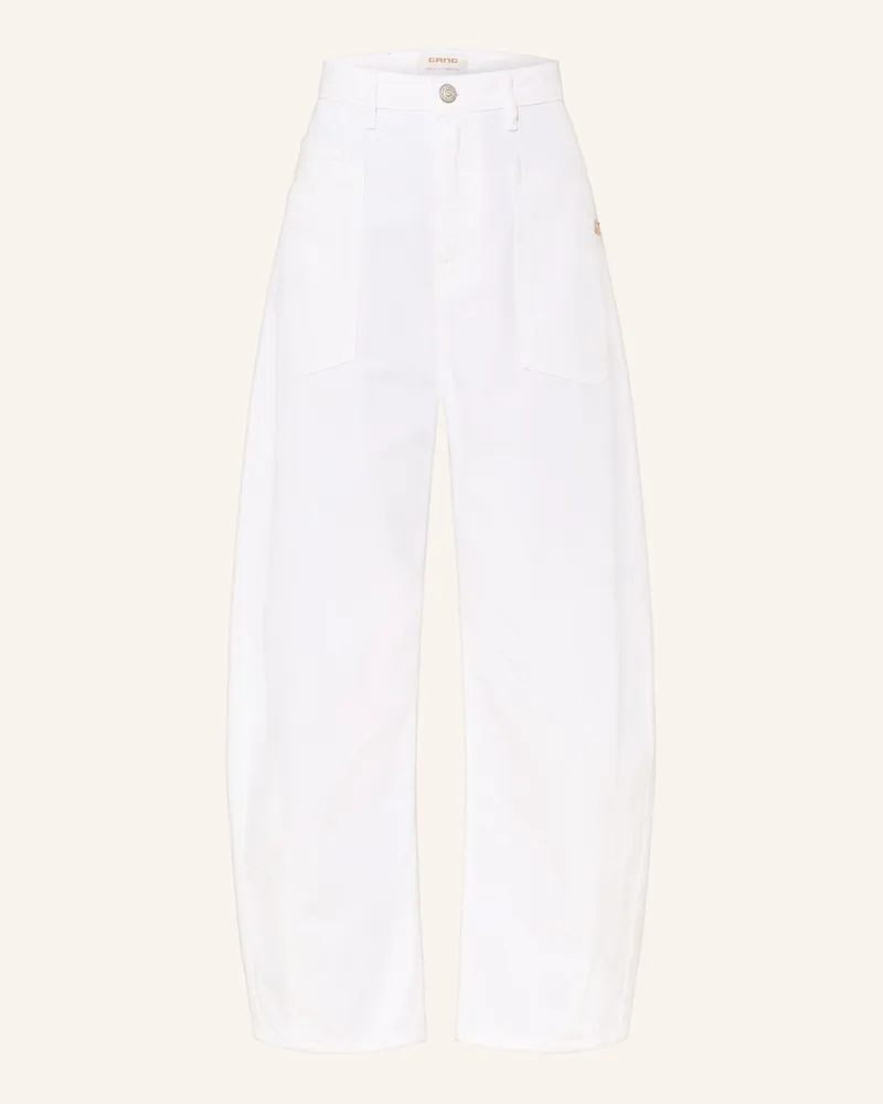 Gang Barrel Jeans Odina weiss 7019