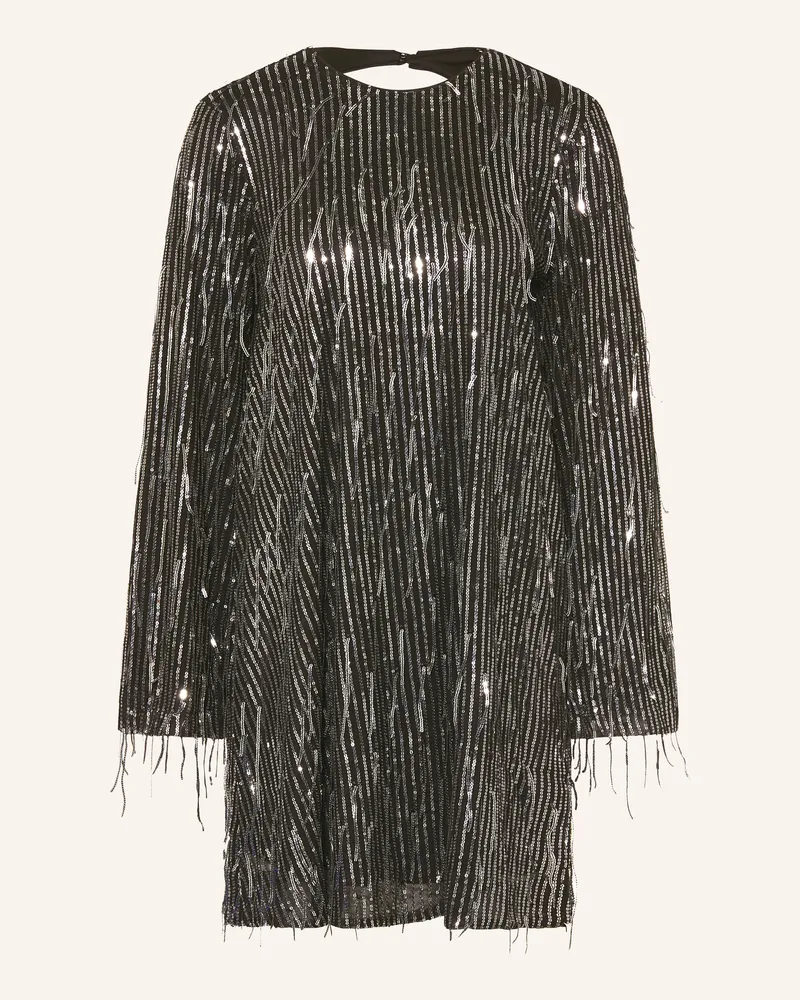 Y.A.S Cocktailkleid Schwarz