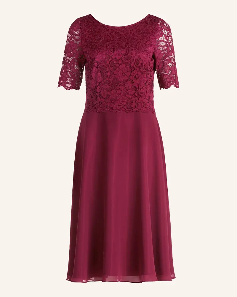 Vera Mont Cocktailkleid Fuchsia