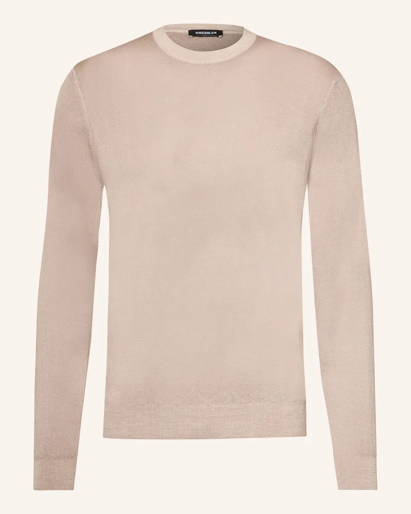 Dressler Pullover beige Beige