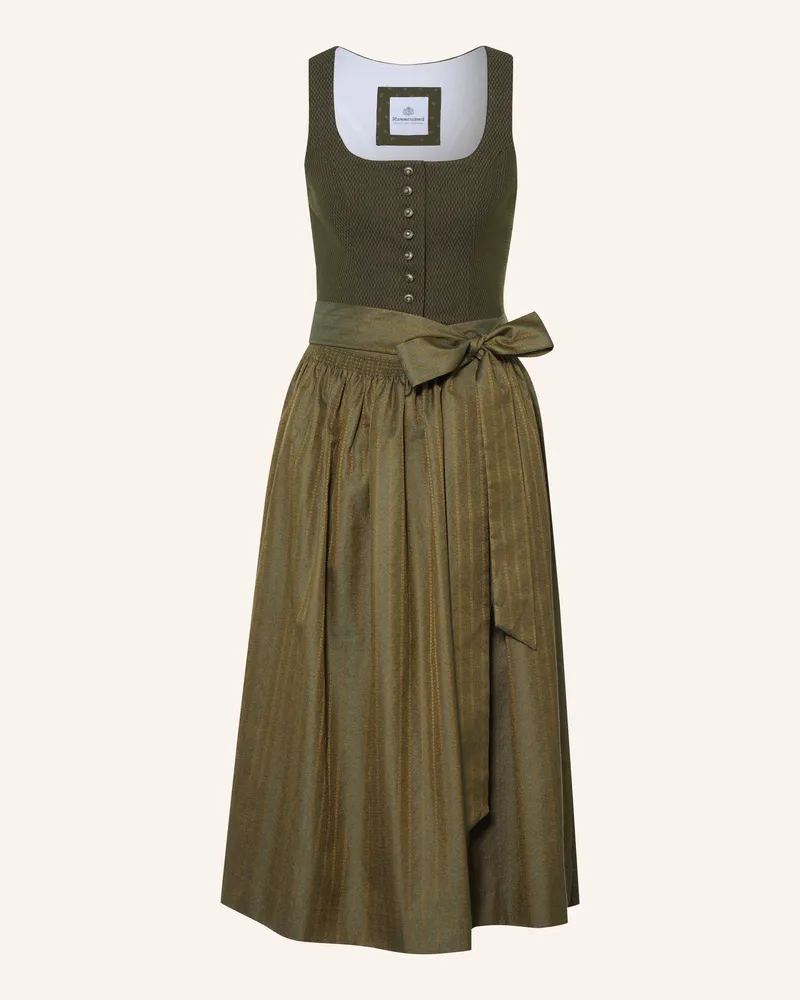Hammerschmid Dirndl Koflersee gruen Dunkelgrün