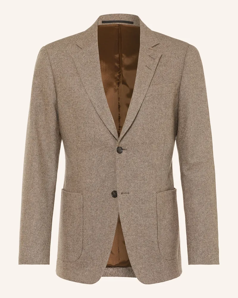 Tiger of Sweden Anzugsakko Justin P Extra Slim Fit beige 1u4