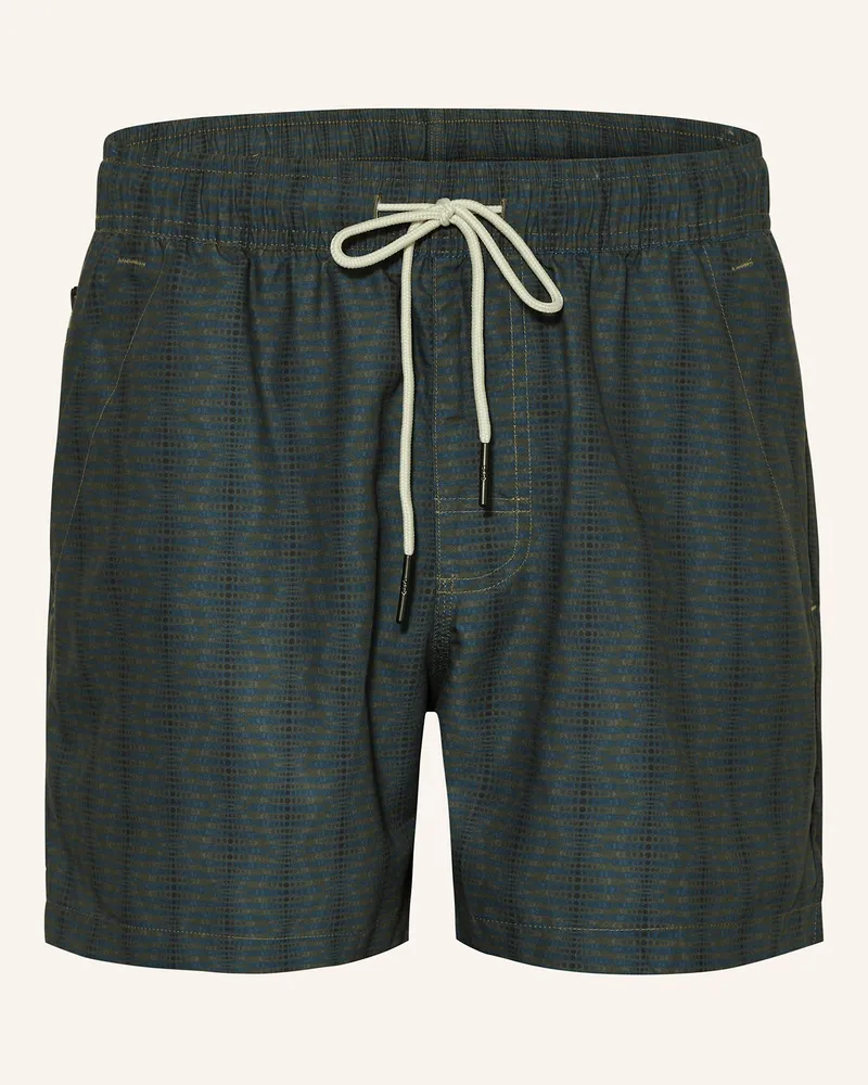 OAS Badeshorts GETRICK Khaki