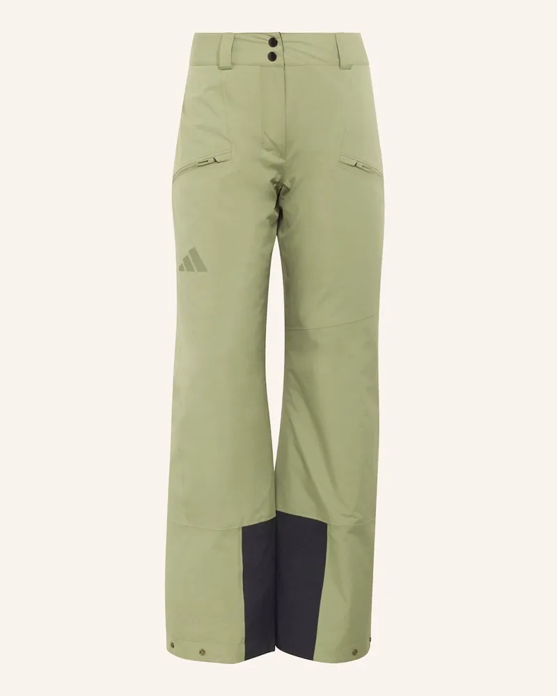 adidas Terrex Multi Hose, 2-Lagig, Climaproof, Isoliert gruen Grün