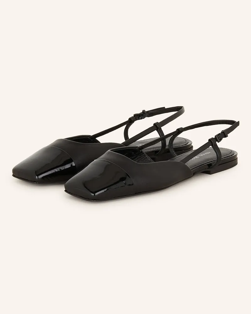 Kennel & Schmenger Slingballerinas LEILA Schwarz