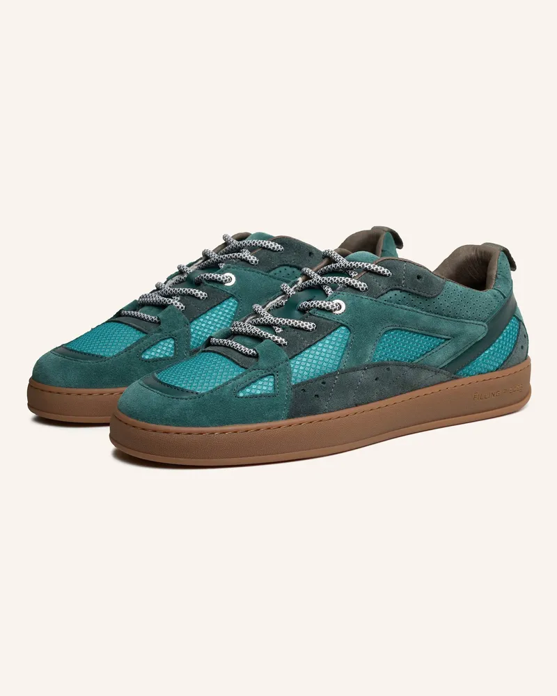 Filling Pieces Sneaker Prism Peak gruen Grün