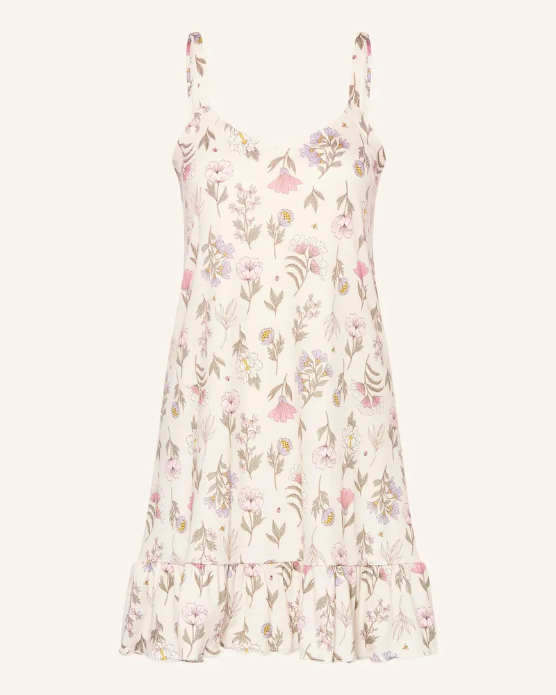 Mey Negligé BOTANIC GARDEN Creme
