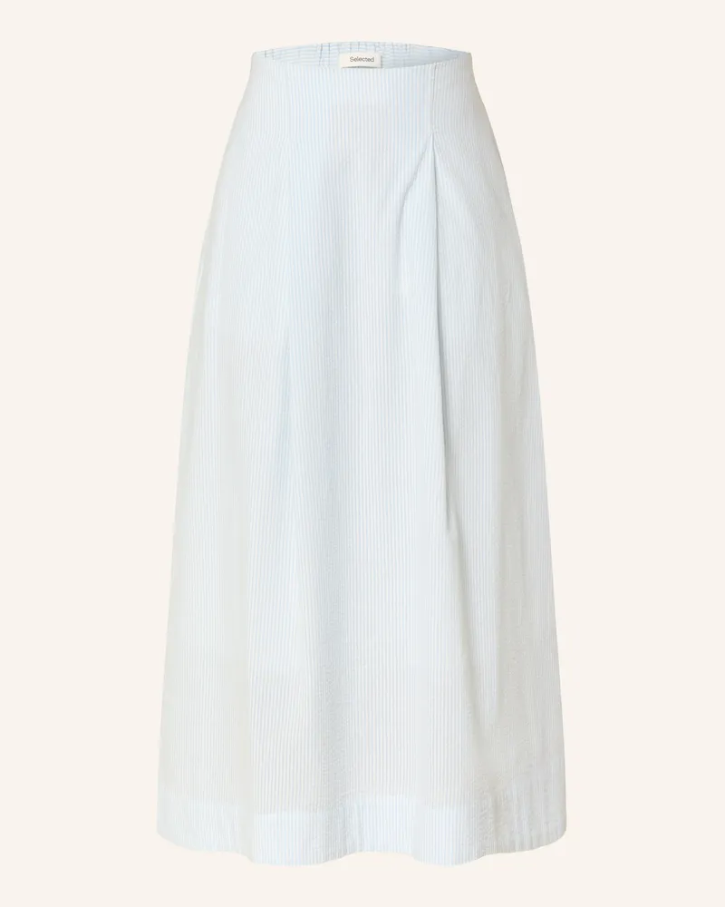 Selected Rock blau Hellblau