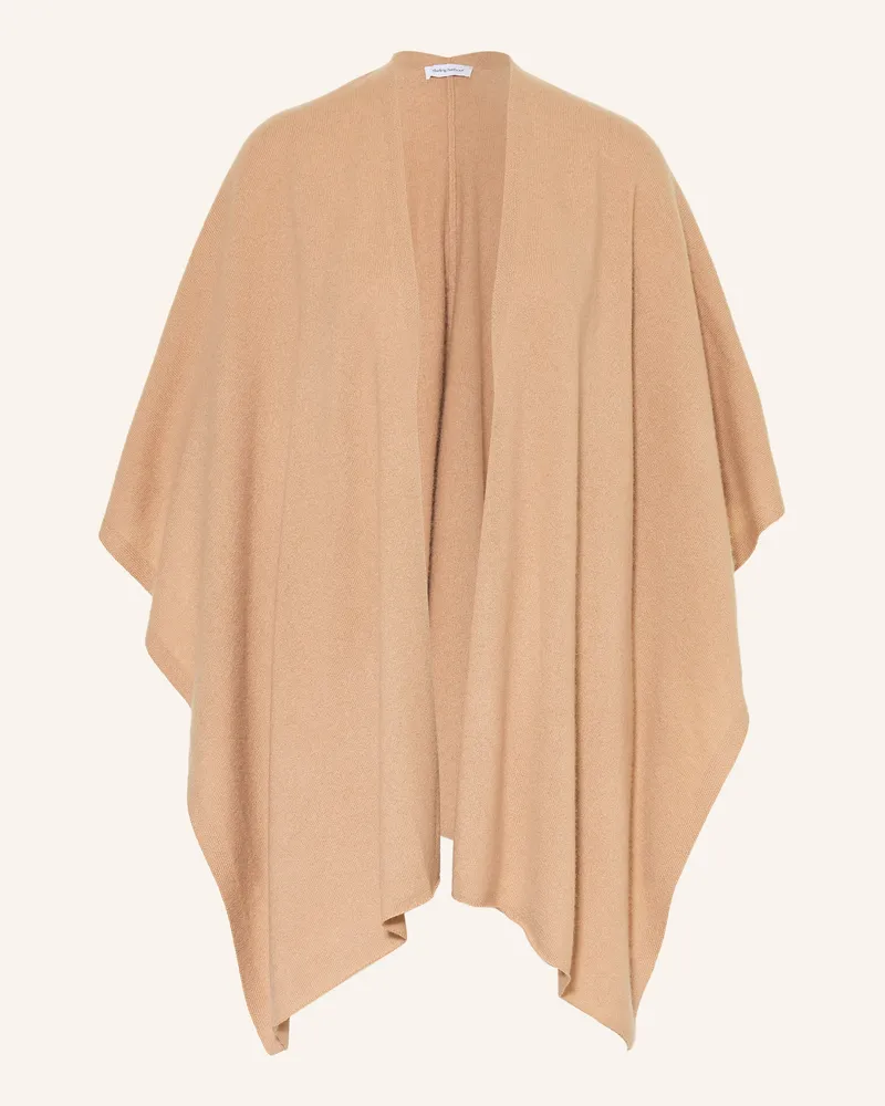 Darling Harbour Cape Mit Cashmere braun Camel