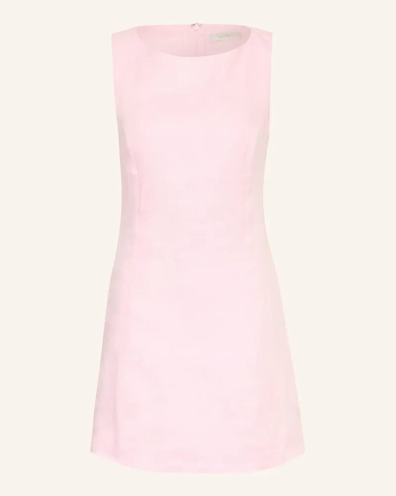 Faithfull The Brand Leinenkleid LYDIE Rosa