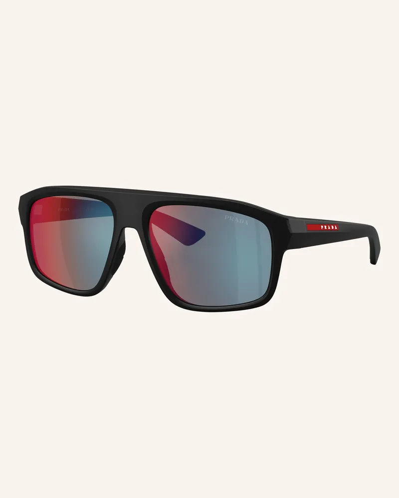 Prada Sonnenbrille Ps b02s schwarz Ps