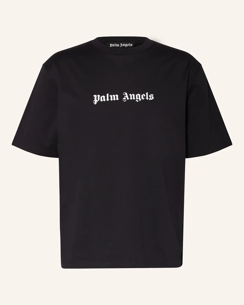 Palm Angels T-Shirt Schwarz