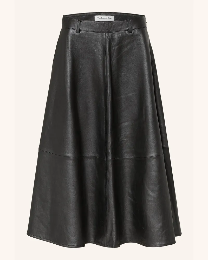 FRANKIE Shop Lederrock Savil schwarz Schwarz