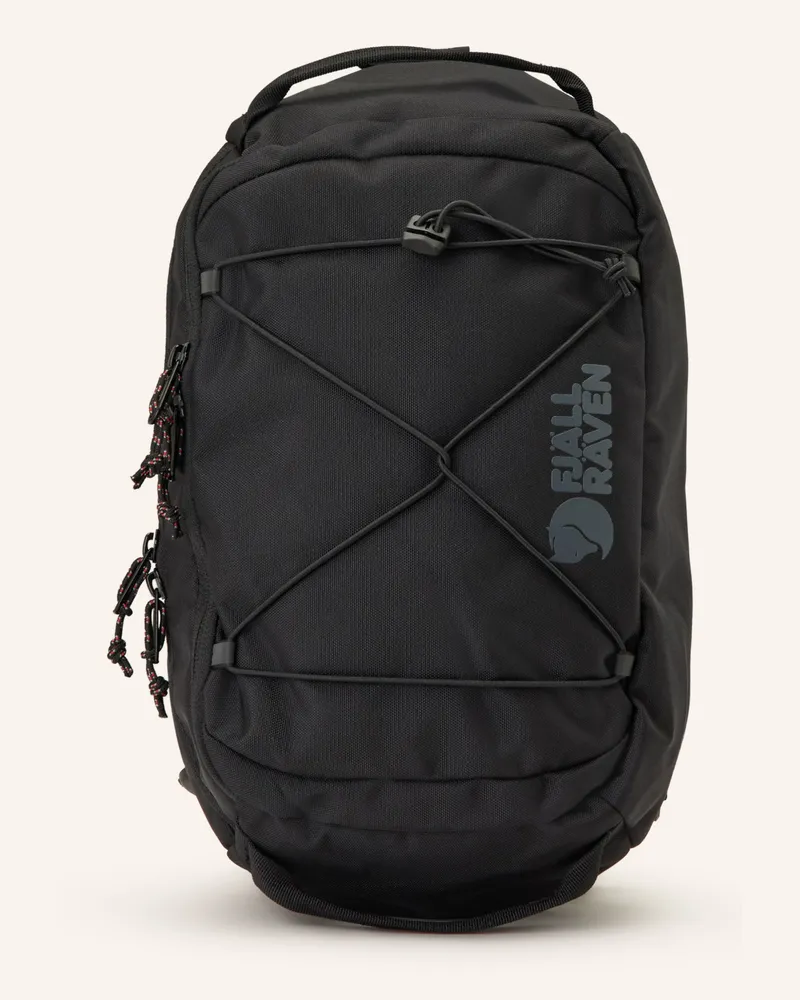 Fjäll Räven Umhängetasche SKULE Schwarz