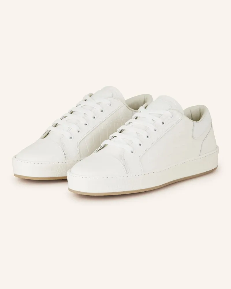 Giuseppe Zanotti Sneaker GZ-CITY - WEISS Weiss