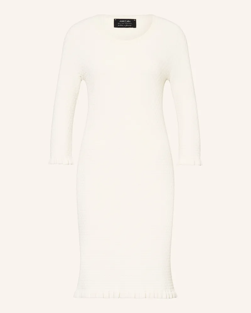 Marc Cain Etuikleid mit Rüschen 112