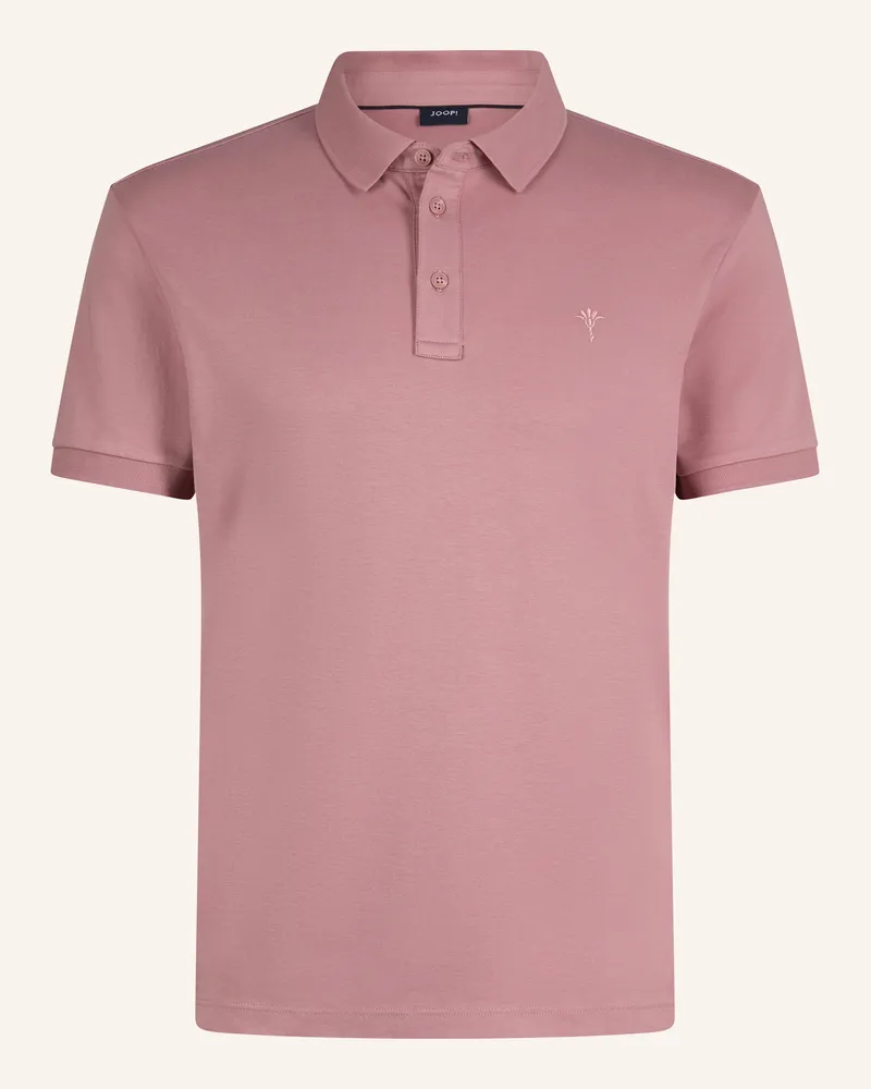 JOOP! Jersey-Poloshirt Primo rosa Altrosa