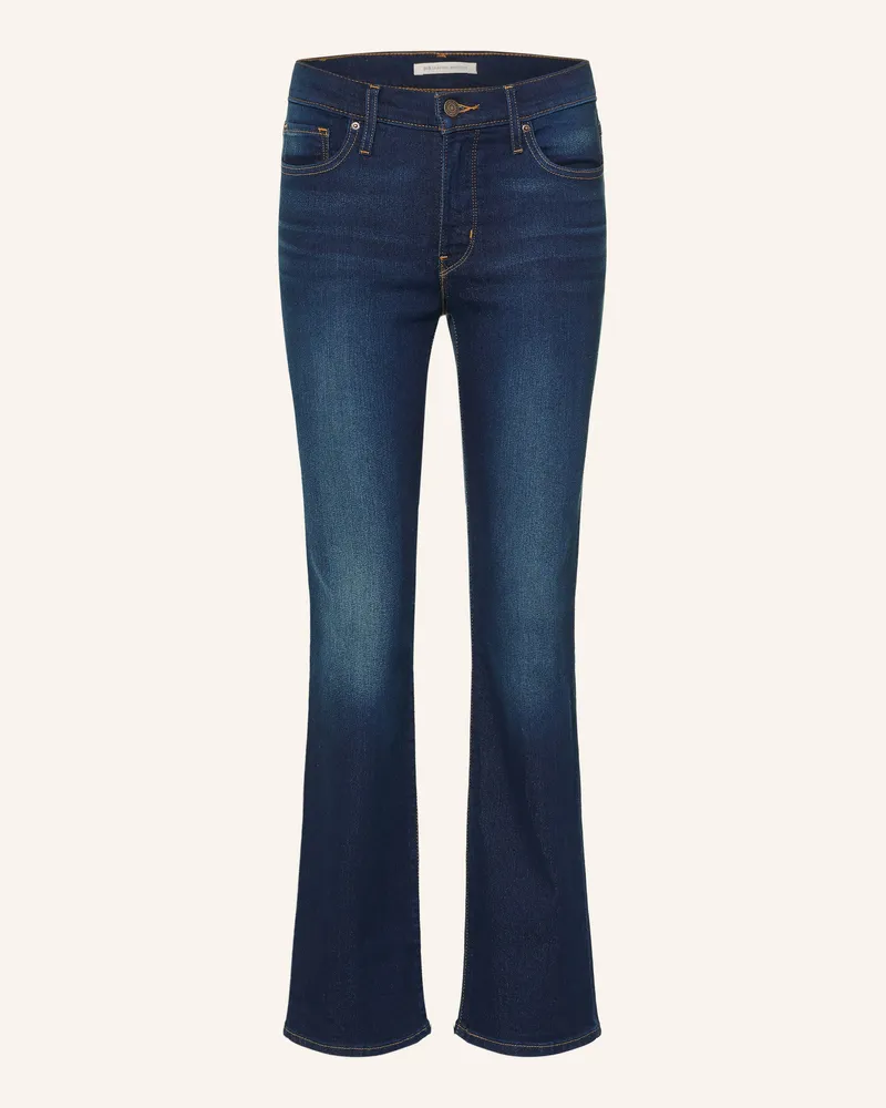 Levi's Levi's® Bootcut Jeans 315 Shaping Bootcut Fit blau 80