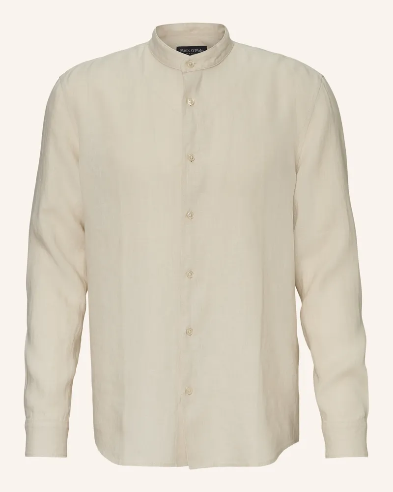 Marc O'Polo Hemd beige Beige