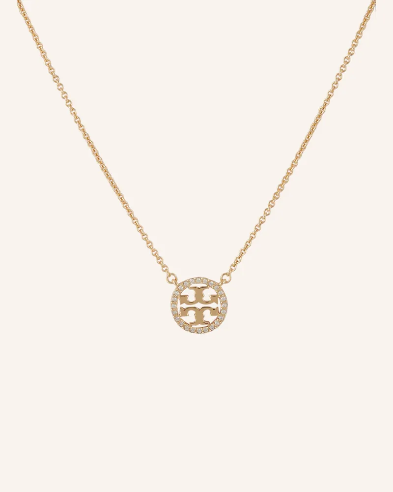 Tory Burch Halskette MILLER Gold