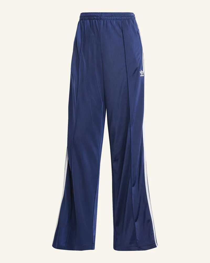 adidas FIREBIRD LOOSE TRAININGSHOSE Blau