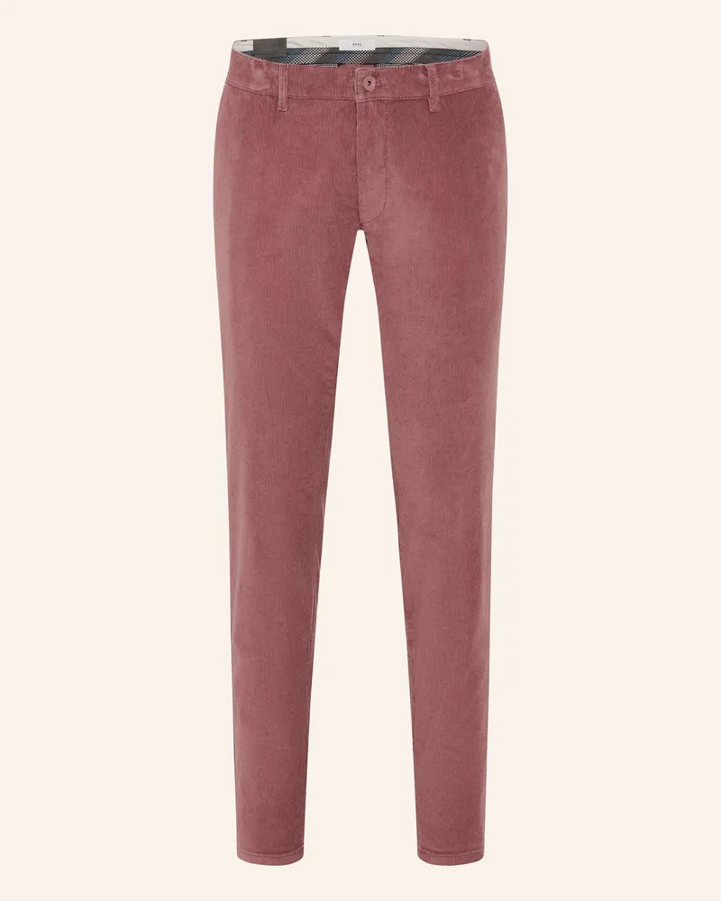 Brax Chino|Flatfronthose STYLE SILVIO Rosa