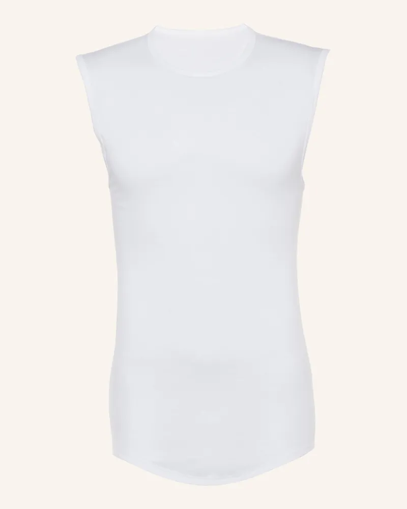 Mey Unterhemd Serie NOBLESSE Weiss