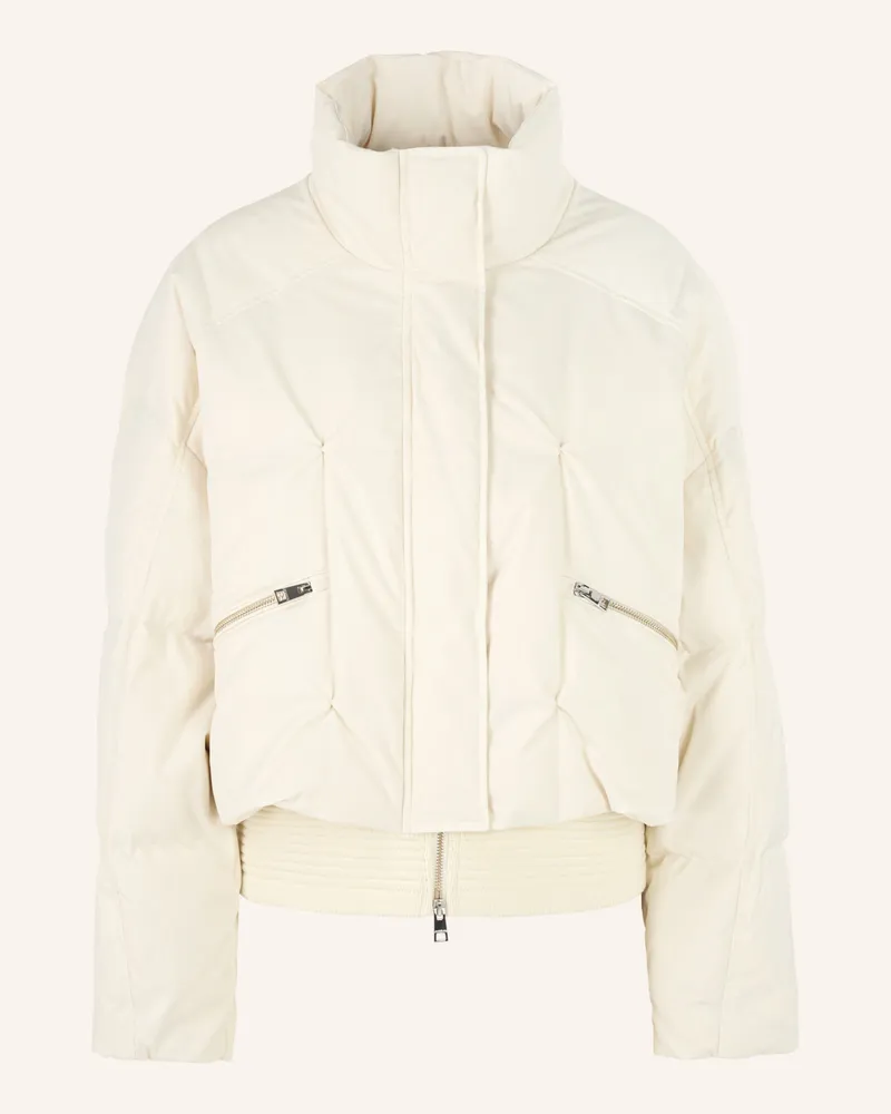 Marc Cain Steppjacke Beige