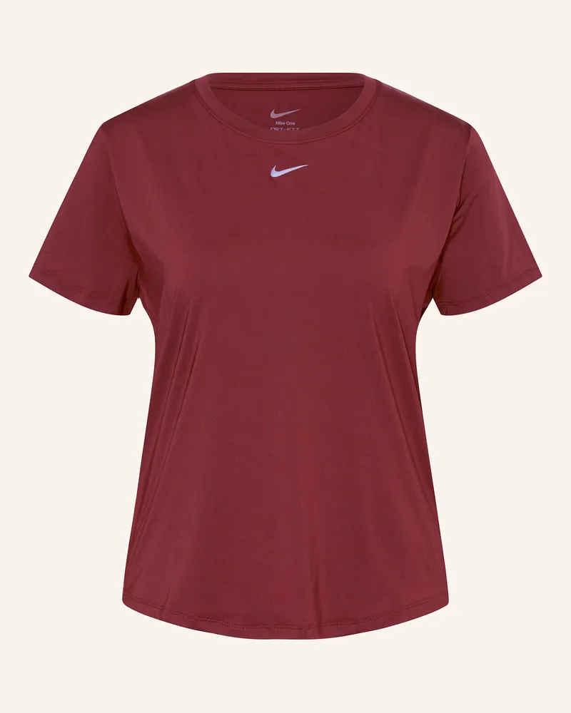 Nike T-Shirt ONE CLASSIC Dunkelrot