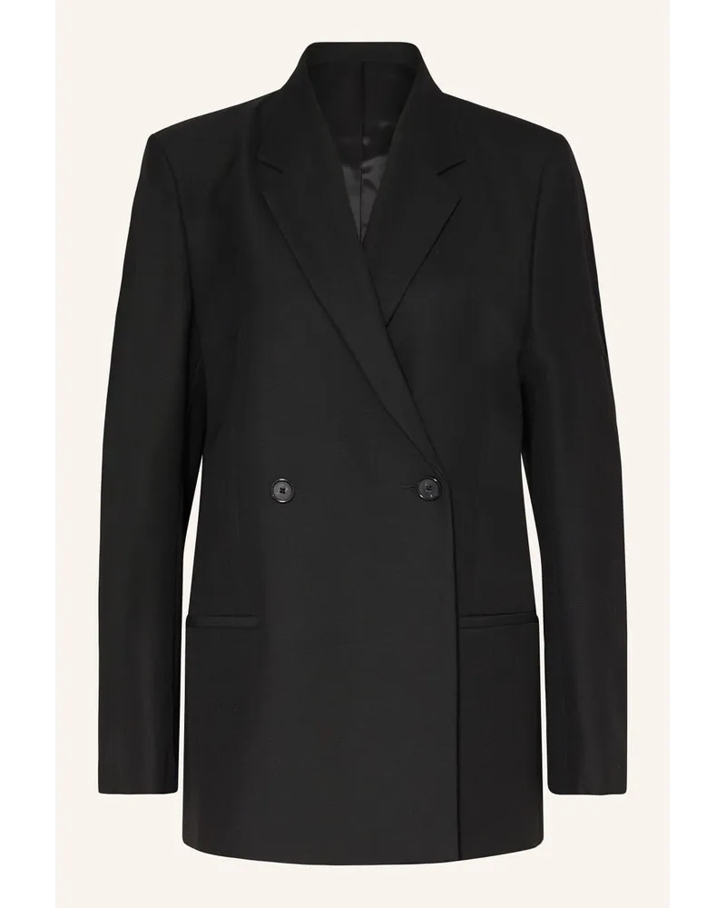 Totême Blazer Schwarz