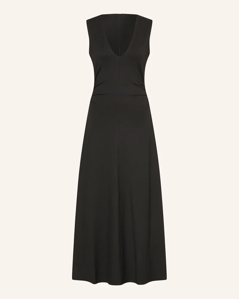 Mrs & HUGS Maxikleid Schwarz