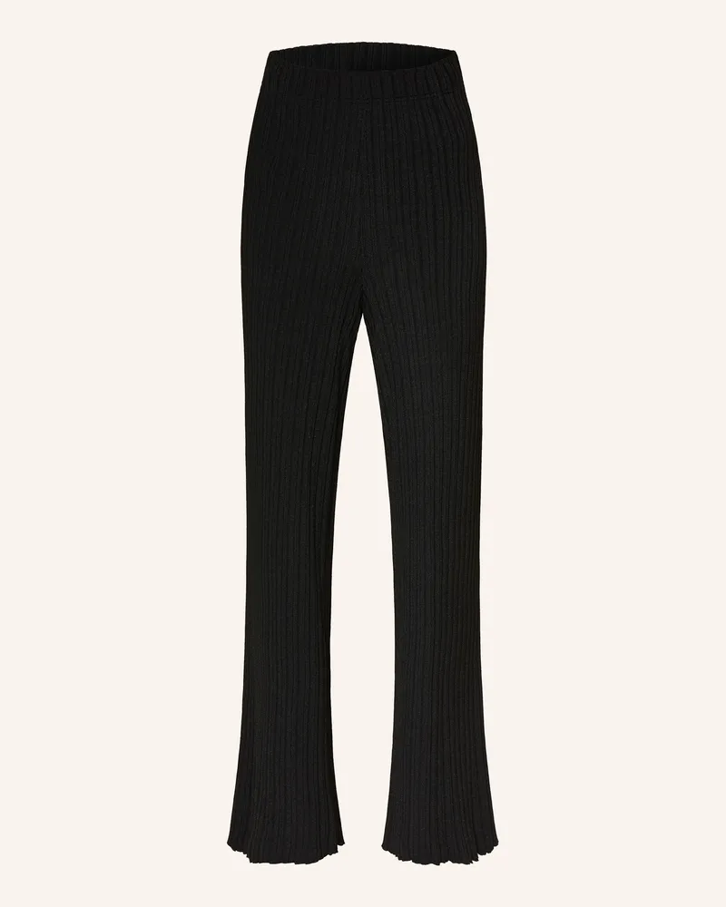 Marc Cain Marlenehose Welkom schwarz 900