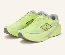 Laufschuhe Ellipse v1 gelb
