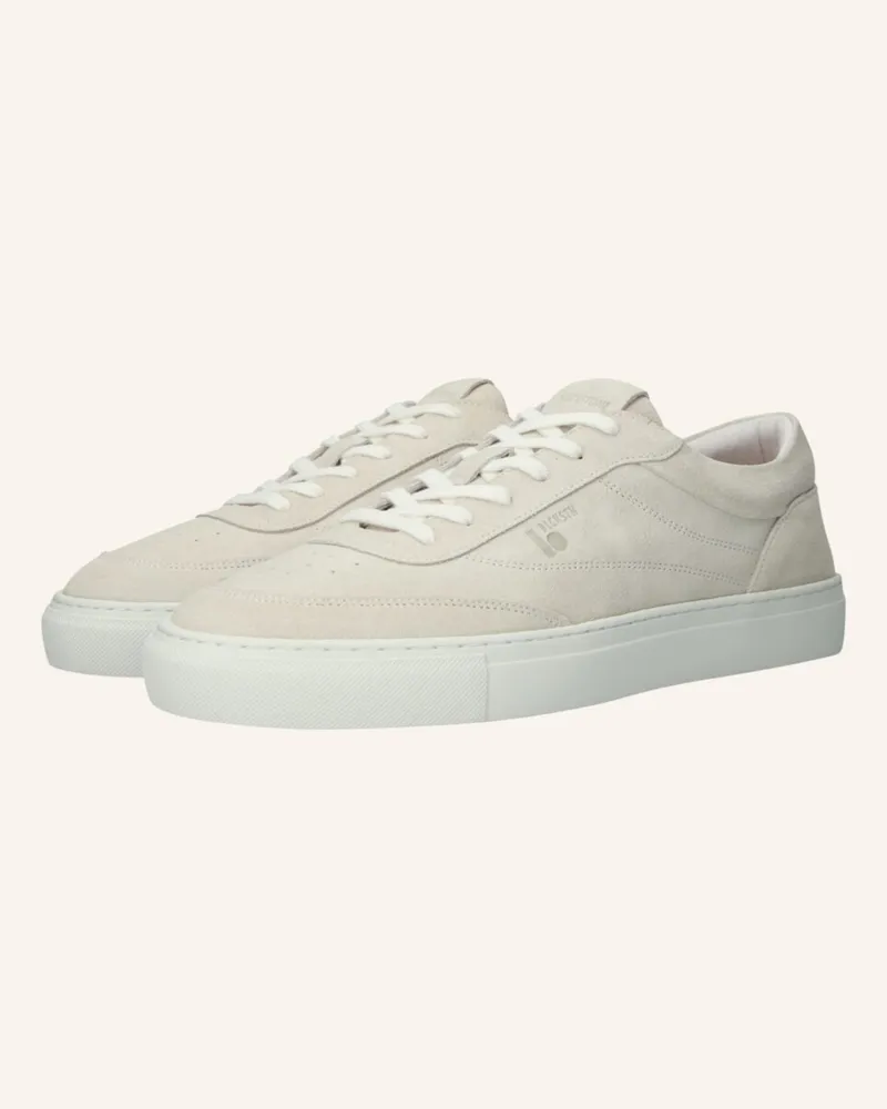 Blackstone Sneaker weiss Weiss