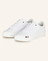 Tommy Hilfiger Sneaker - WEISS Weiss