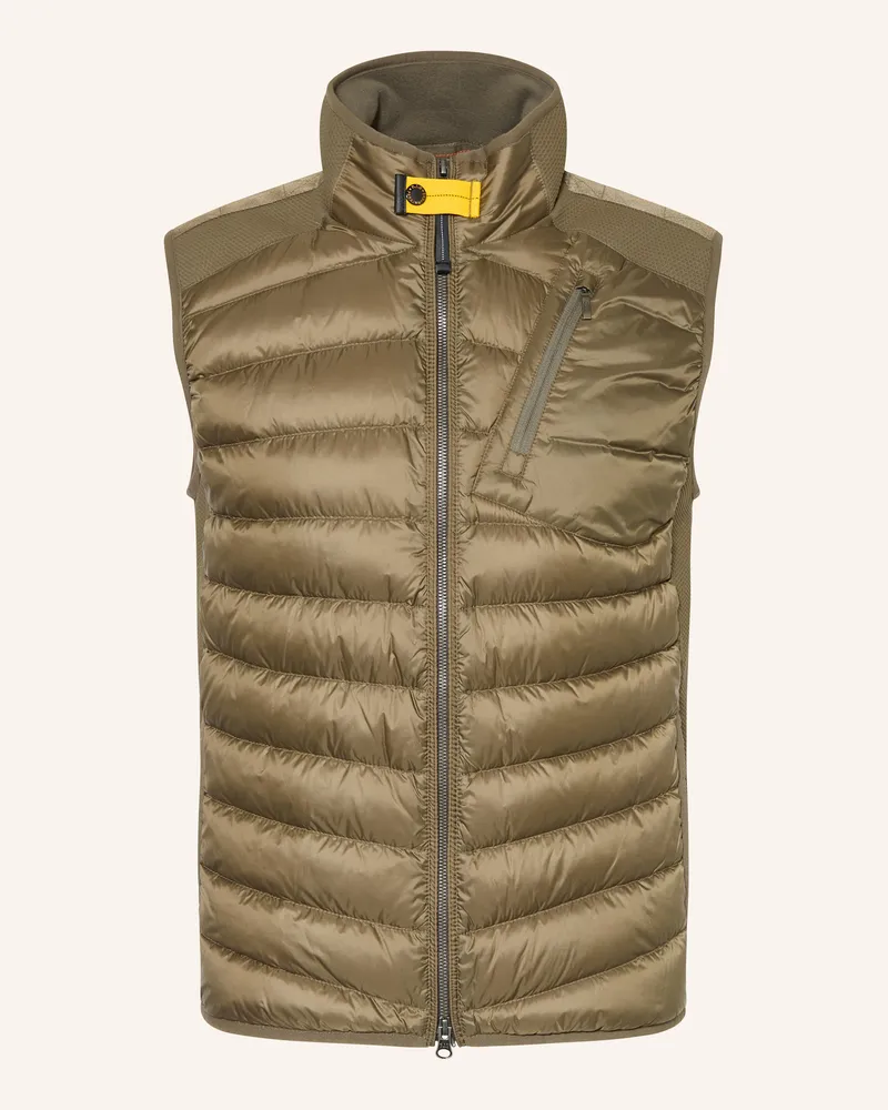 Parajumpers Daunenweste ZAVIER Oliv