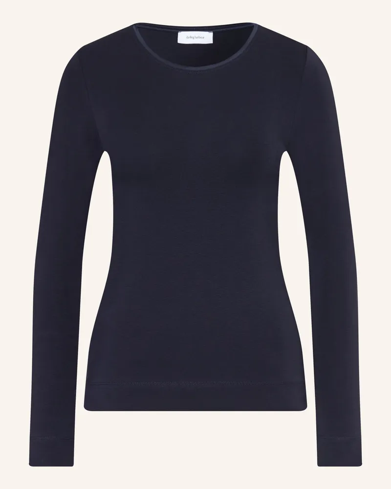 Darling Harbour Longsleeve blau Navy