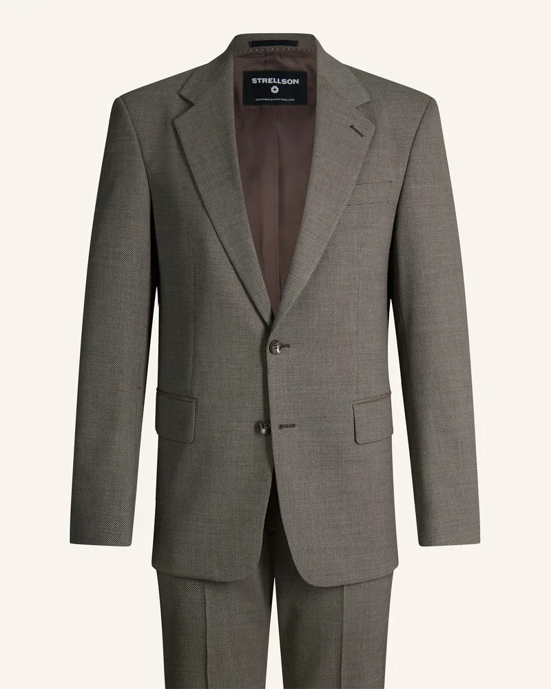 Strellson Anzug REECE-JORY Beige