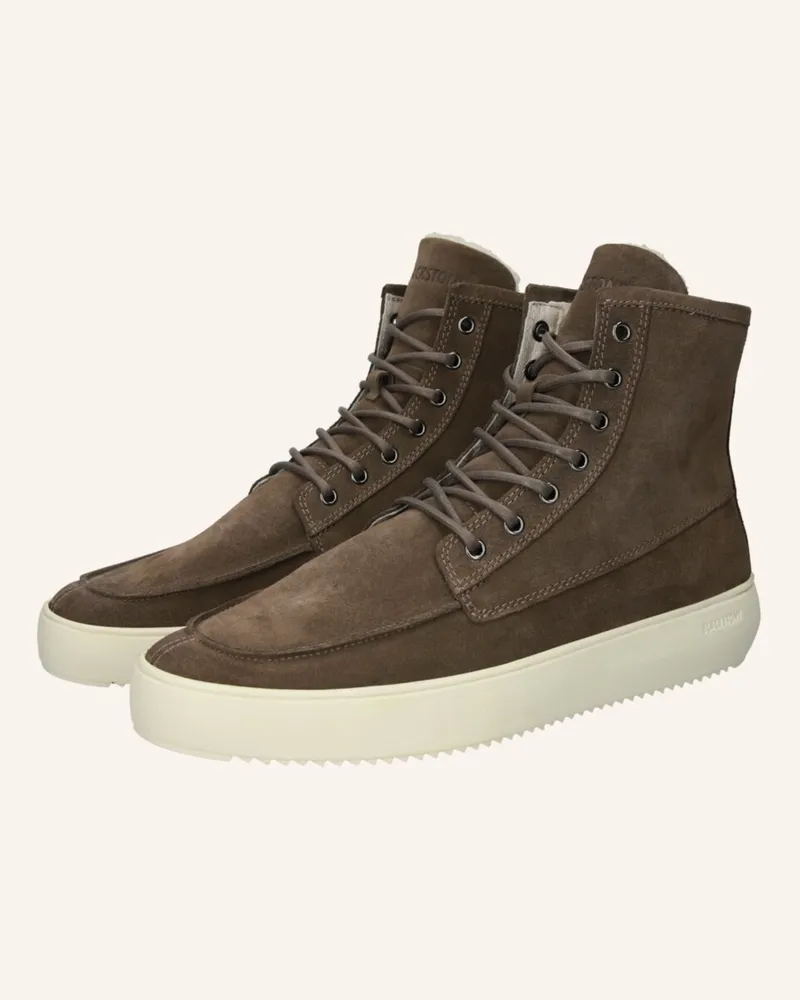 Blackstone Sneaker braun Braun
