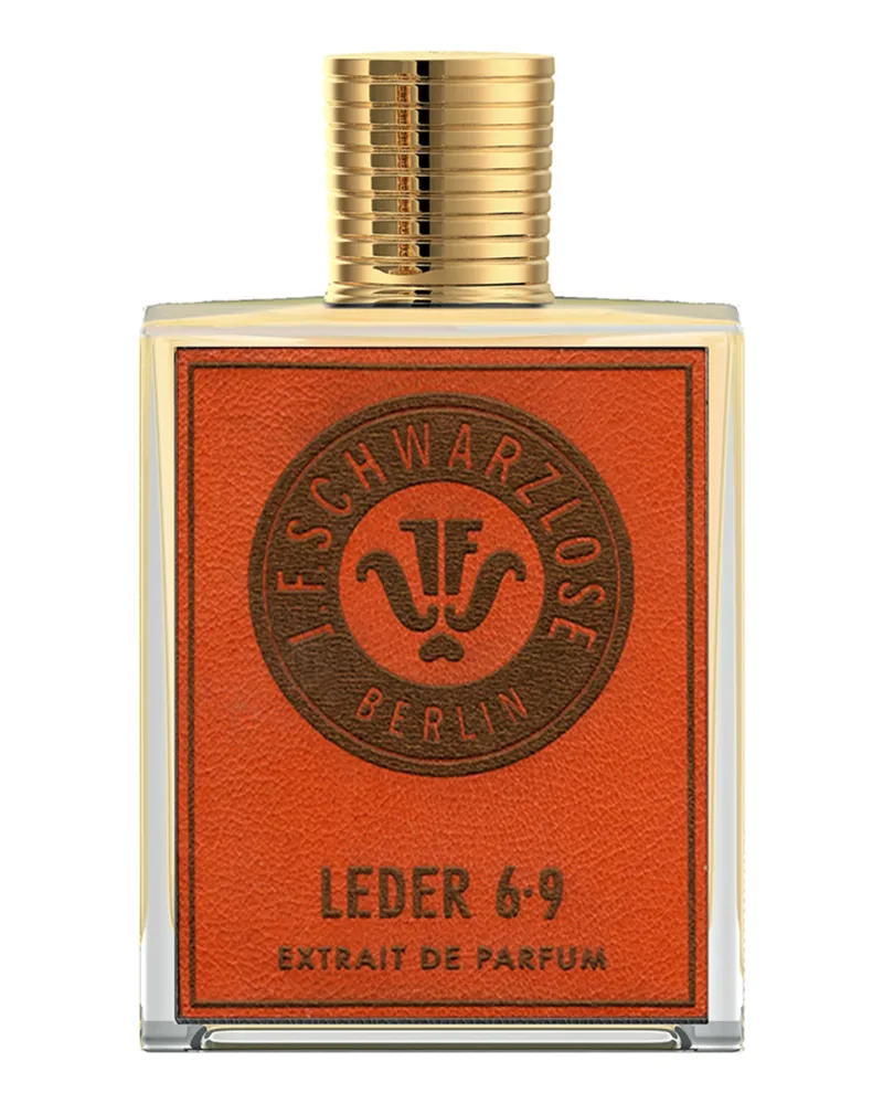 J.F. SCHWARZLOSE BERLIN Leder 6.9 Extrait de Parfum 100 ml 