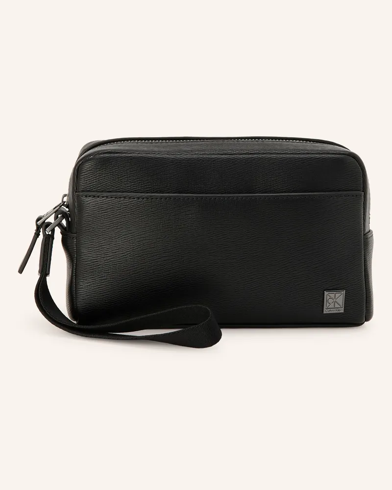 Calvin Klein Pouch schwarz Schwarz
