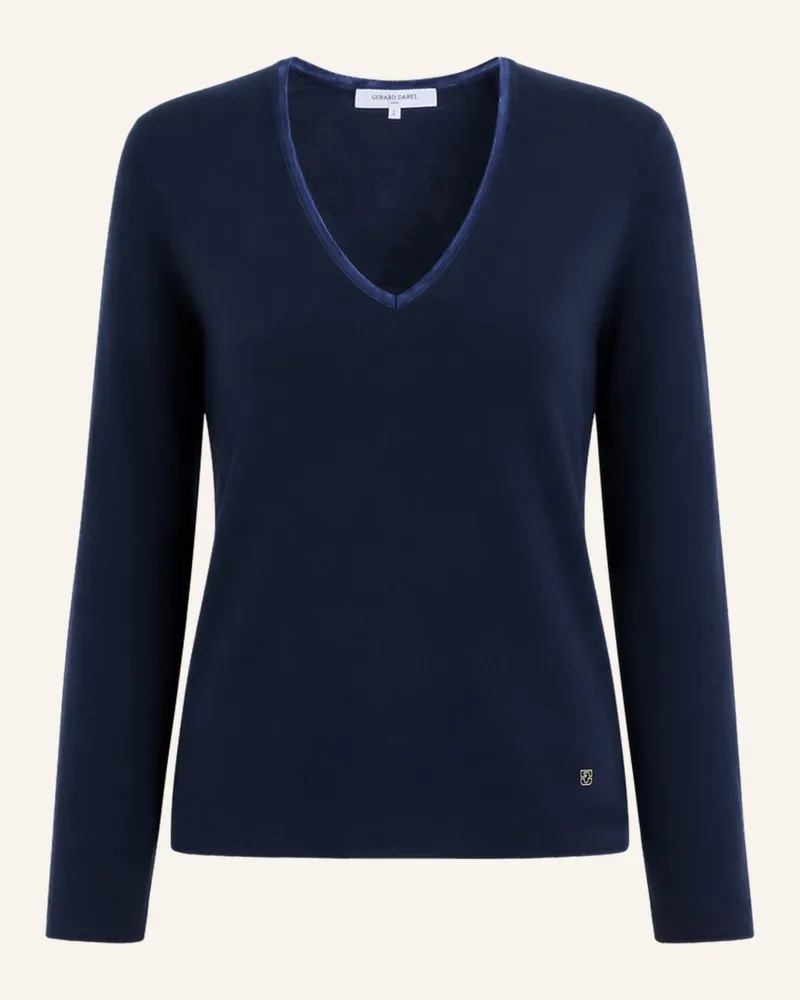 Gerard Darel T-Shirt Belen blau Dunkelblau