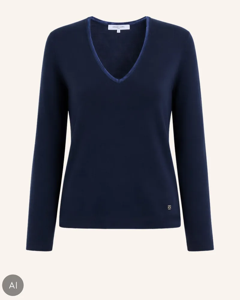Gerard Darel T-Shirt Belen blau Dunkelblau