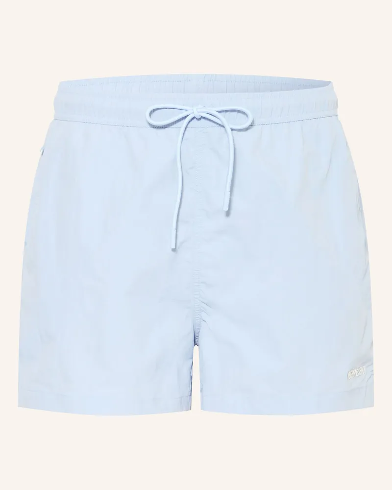 REPRESENT Badeshorts Hellblau