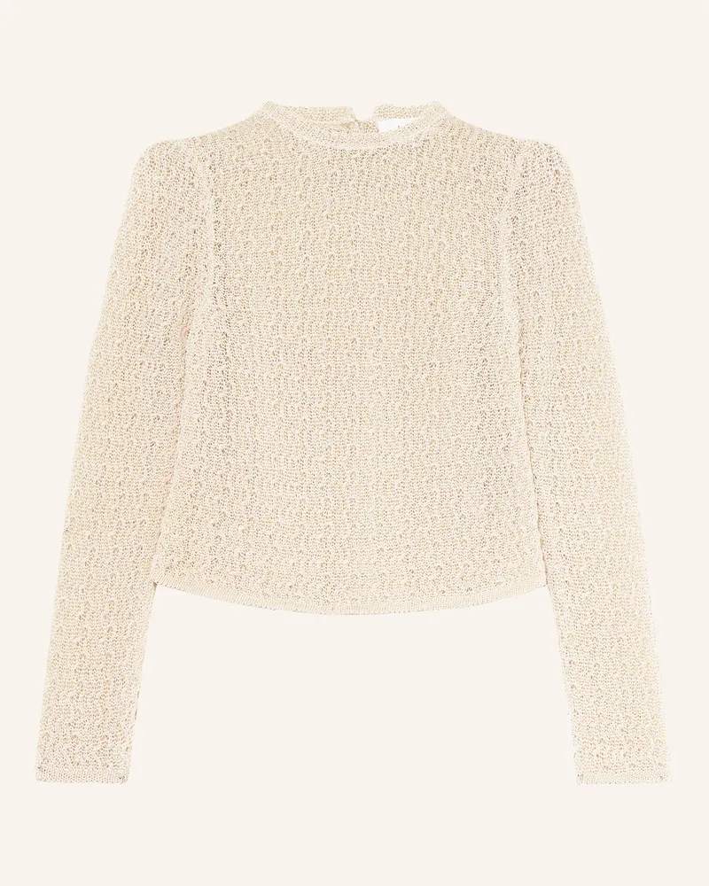 ba&sh Pullover PONIA Creme