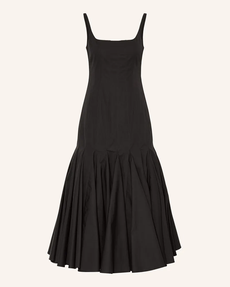 Jacquemus Kleid Agave schwarz Schwarz