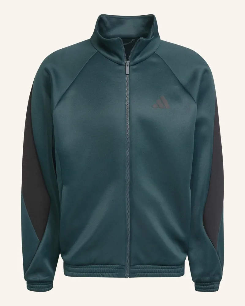 adidas STADIUM TRAININGSJACKE Grün
