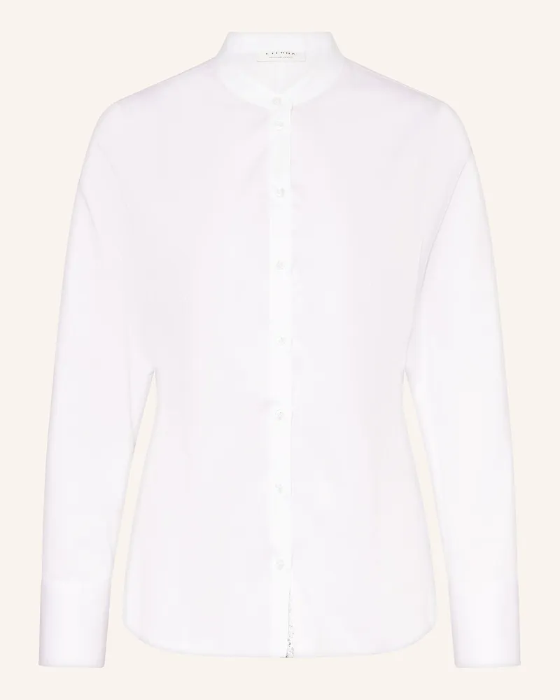 Eterna Bluse Weiss